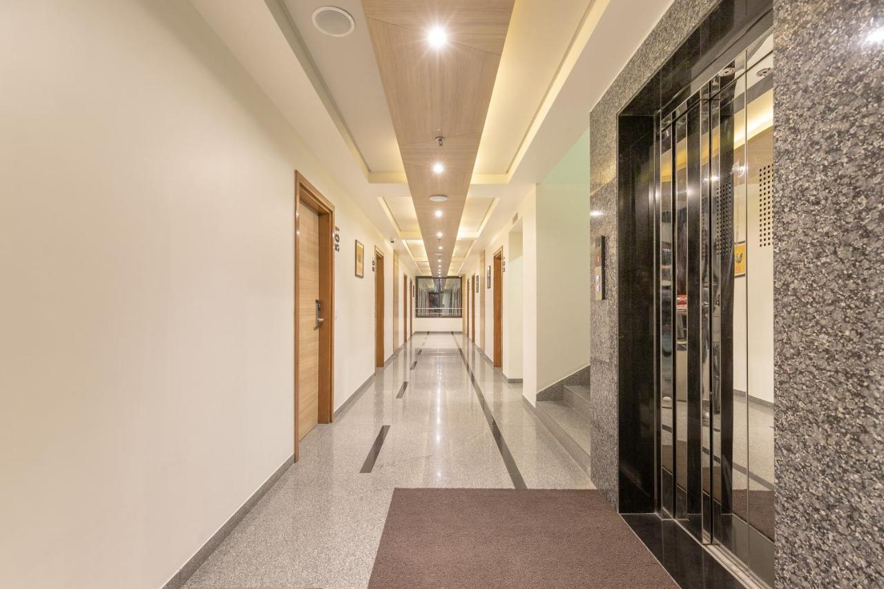 Hotel Silvera Grand Ahmadábád Exteriér fotografie